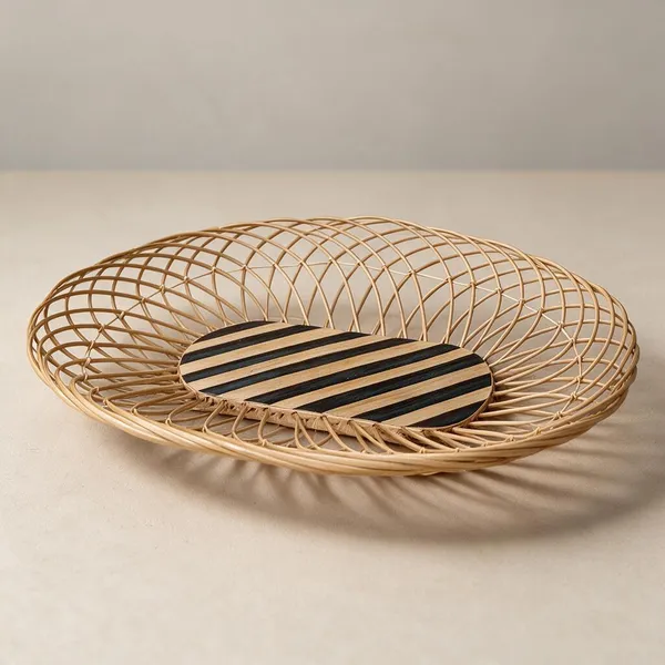 Natural_Bamboo_Basket_For_Home_Decor