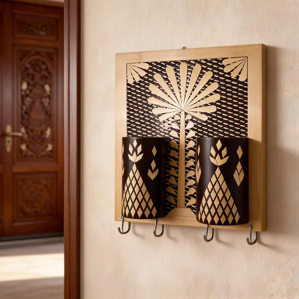Natural_Bamboo_Key_Holder_For_Home_Decor