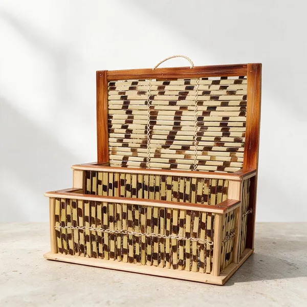 Brown_Bamboo_Magazine_Holder_For_Home_Decor