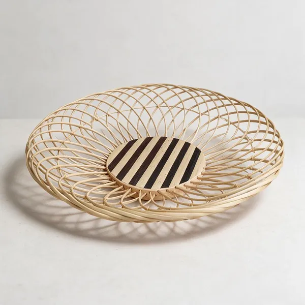 Natural_Bamboo_Basket_For_Home_Decor