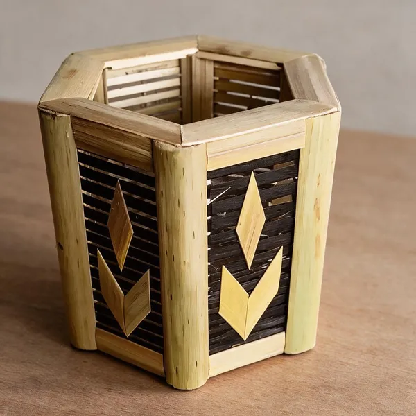 Natural_Bamboo_Pen_Holder_For_Office