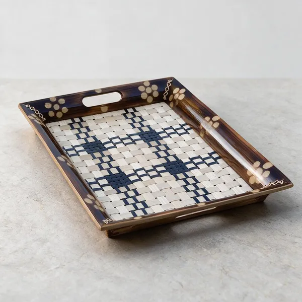 Natural_Bamboo_Serving_Tray_For_Kitchen_And_Dining