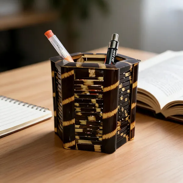 Natural_Bamboo_Pen_Holder_For_Office