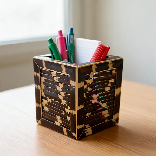 Natural_Bamboo_Pen_Holder_For_Office