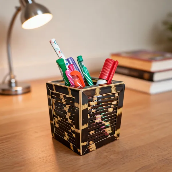 Natural_Bamboo_Pen_Holder_For_Office
