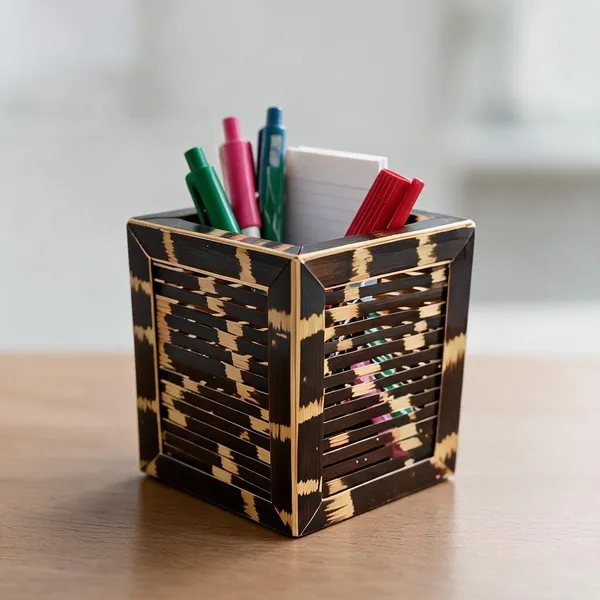 Natural_Bamboo_Pen_Holder_For_Office