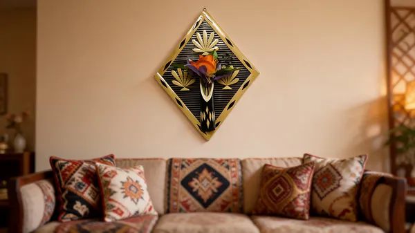 Gold_Bamboo_Wall_Hanging_For_Home_Decor