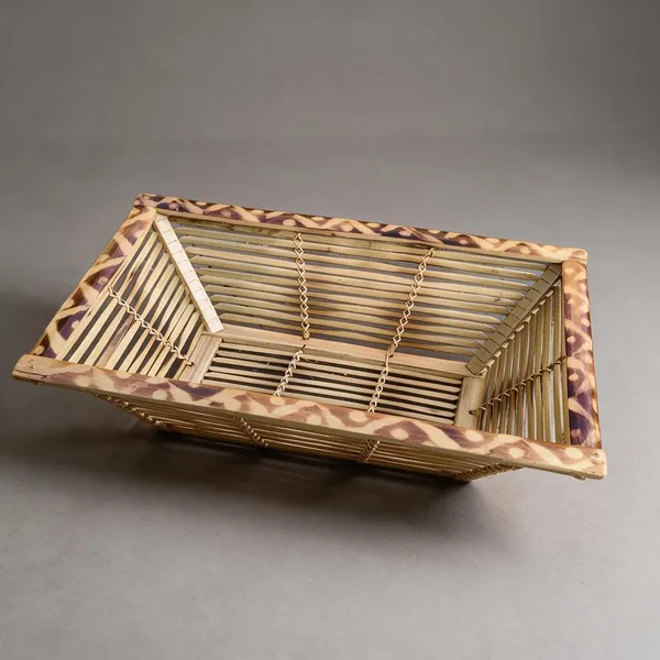 Natural_Bamboo_Basket_For_Home_Decor