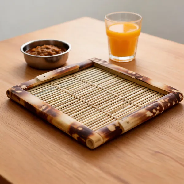 Brown_Bamboo_Serving_Tray_For_Kitchen_And_Dining