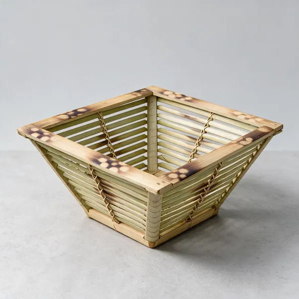 Brown_Bamboo_Basket_For_Home_Decor