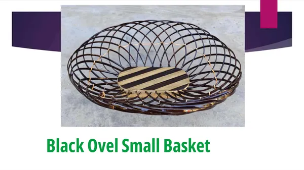 Black_Bamboo_Basket_For_Home_Decor