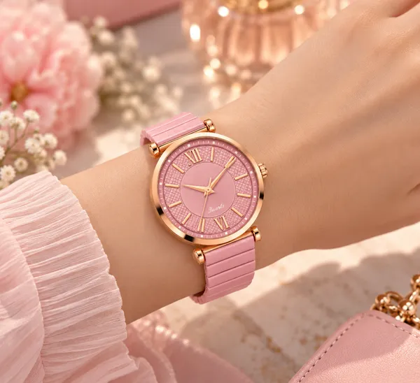 Pink_Rose_Gold_Analog_Watch_for_Women