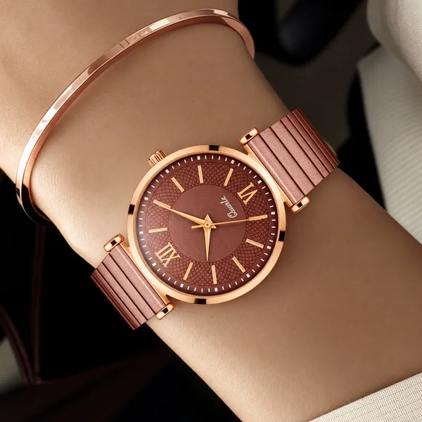 Brown_Rose_Gold_Metal_Strap_Analog_Watch_for_Women