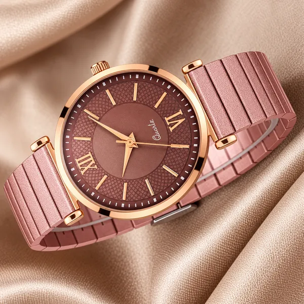 Brown_Rose_Gold_Metal_Strap_Analog_Watch_for_Women
