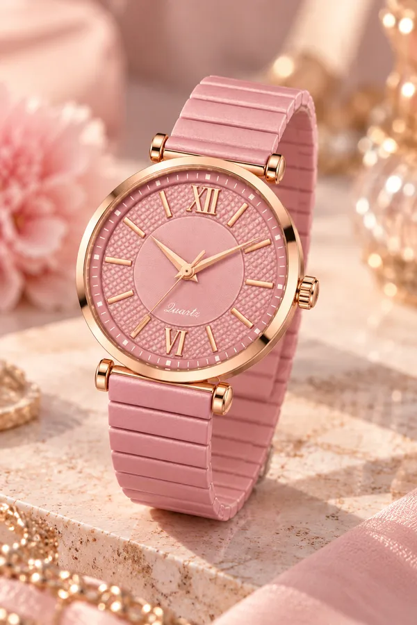 Pink_Rose_Gold_Analog_Watch_for_Women