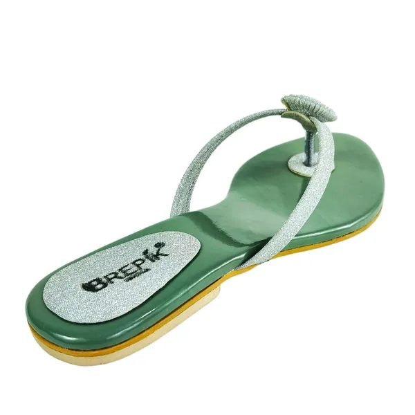 Floral_Daisy_Footwear_For_Women