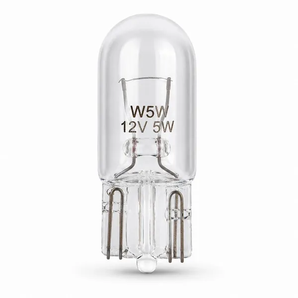 12v_5w_501_Wedge_Base_Automotive_Bulb_Pack_Of_10_Default_Title