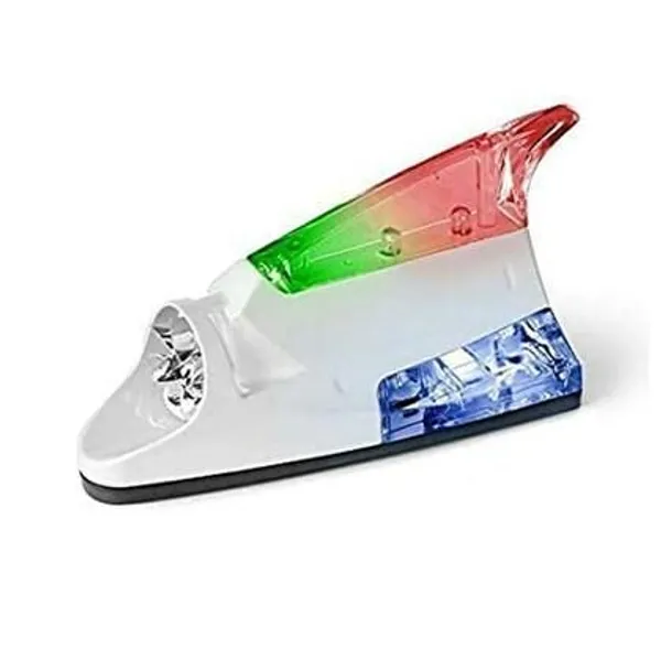 Wind_Powered_Led_Shark_Fin_Car_Antenna_Light_White_Universal_Decorative_Roof_Light_Default_Title