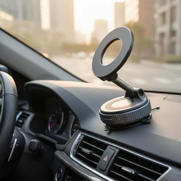 360_Vacuum_Magnetic_Car_Phone_Holder_Foldable_Dashboard_Mount_Default_Title