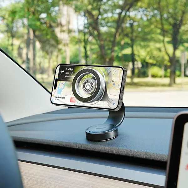 360_Vacuum_Magnetic_Car_Phone_Holder_Foldable_Dashboard_Mount_Default_Title