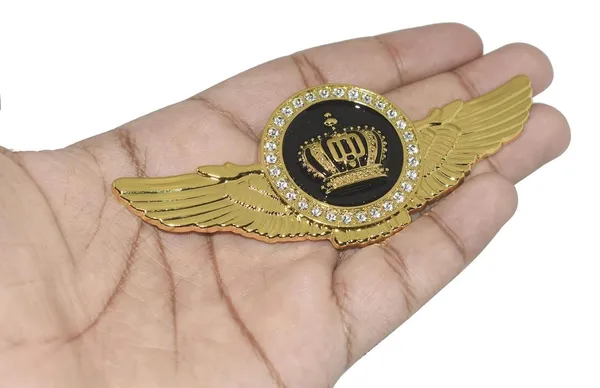 3d_Golden_Winged_Crown_Car_Emblem_Red_Metal_Self_Adhesive_Badge_Default_Title