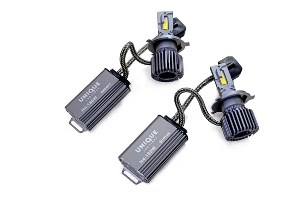 Aluminum_Alloy_Flip-Chip_LED_Car_Headlight_Kit(H4)_21600_Lumens_Ce_Rohs