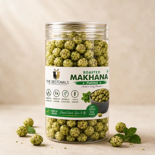 Roasted_Pudina_Makhana_90gm
