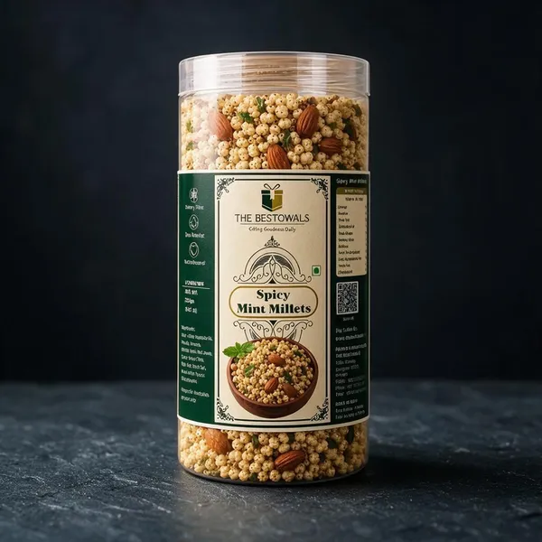Spicy_Mint_Millet_Mix_With_Nuts_And_Seeds_250gm
