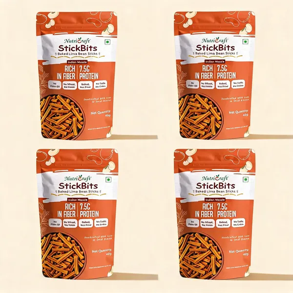 Nutri_Craft_Indian_Masala_Baked_Lima_Bean_Sticks_-_Pack_of_4