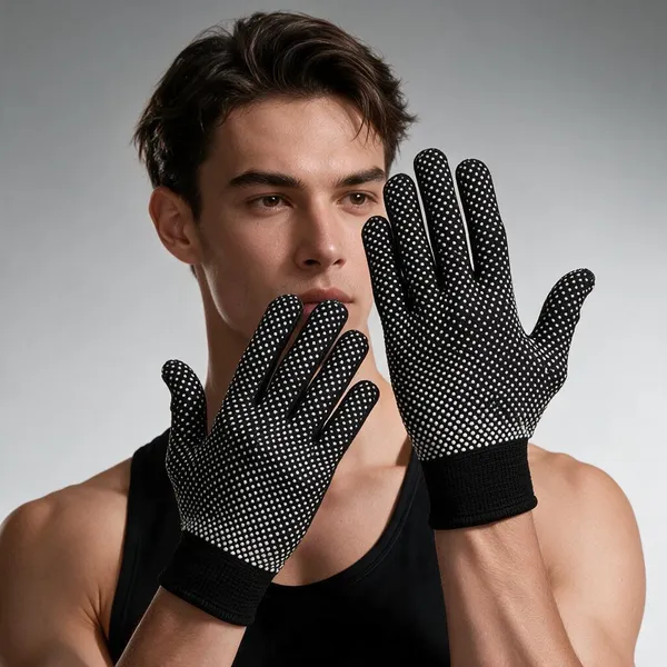 Black_Tennis_Bating_Gloves_Gloves_For_Men_Pack_Of_4