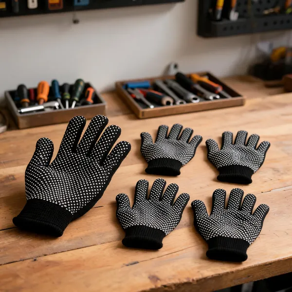 Black_Tennis_Bating_Gloves_Gloves_For_Men_Pack_Of_4