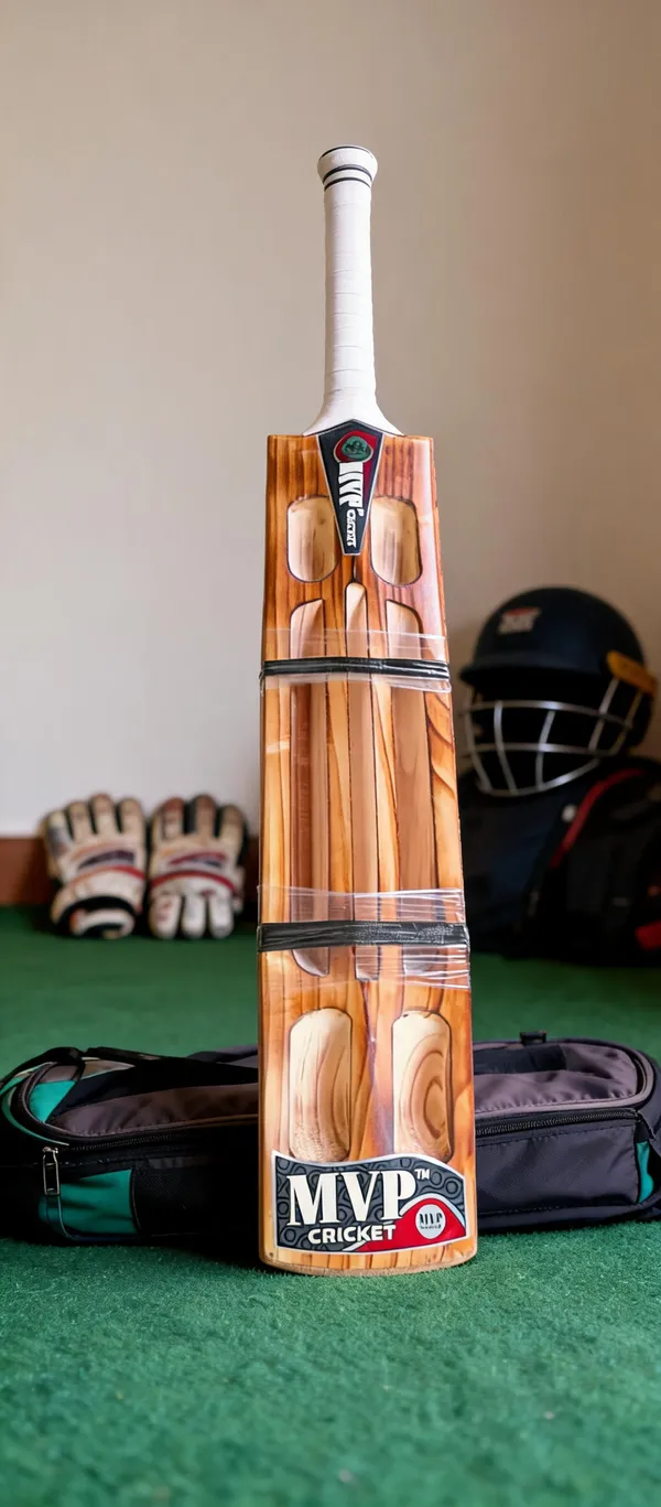 Mvp_Cricket_Wooden_Bat