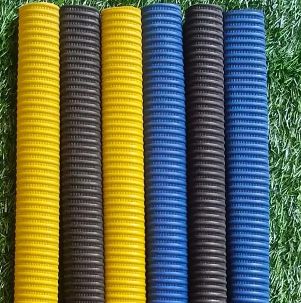 Multicolour_Textured_Bicycle_Handle_Grip_Sleeves_Set