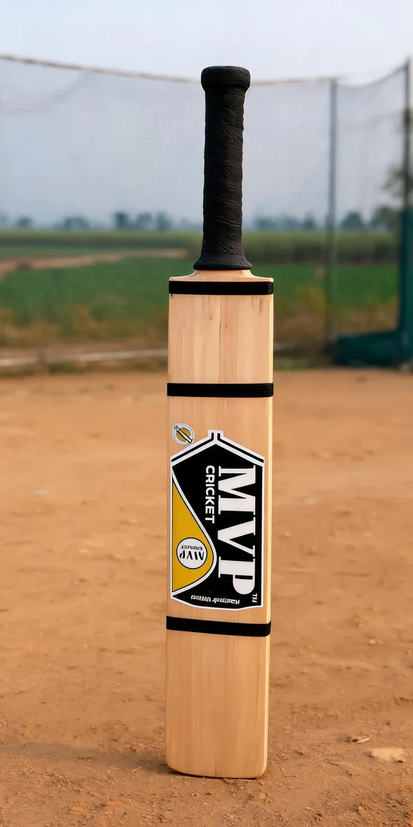 Mvp_Wooden_Cricket_Bat_With_Black_Grip
