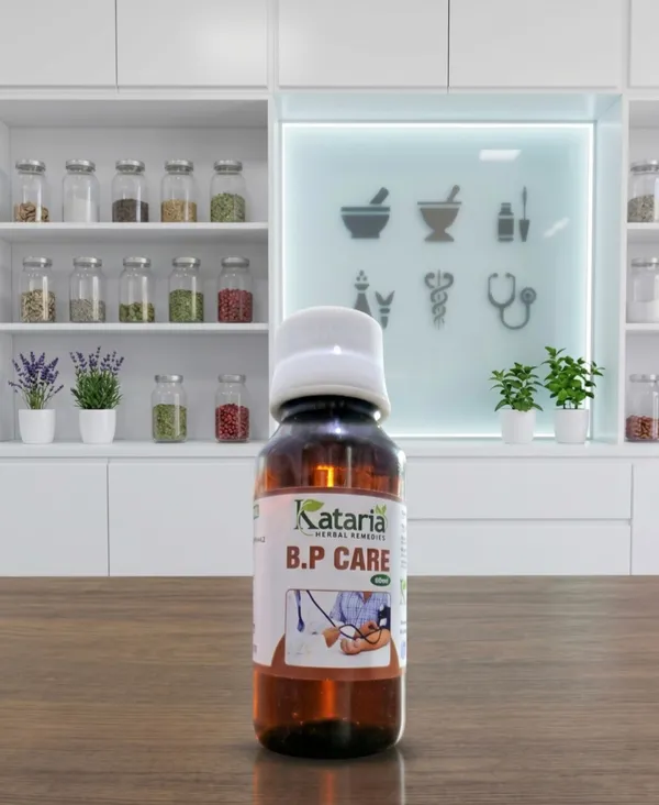Kataria_B.P_Care_Herbal_Remedy