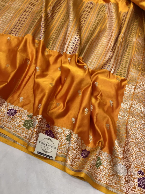 Mustard_Woven_Saree_for_Women