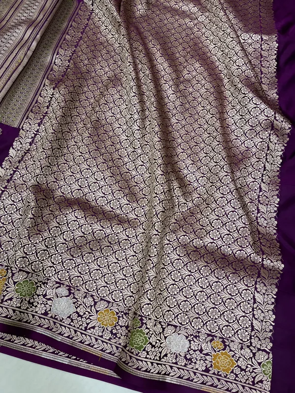 Purple_Banarasi_Woven_Saree_for_Women