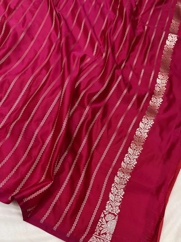 Magenta_Banarasi_Silk_Saree_for_Women