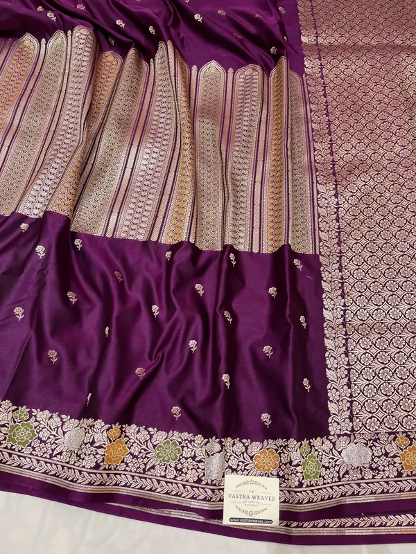 Purple_Banarasi_Woven_Saree_for_Women