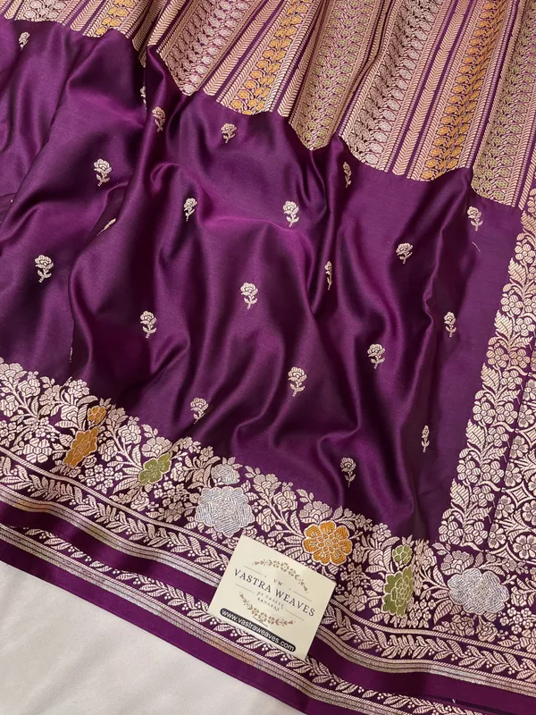 Purple_Banarasi_Woven_Saree_for_Women