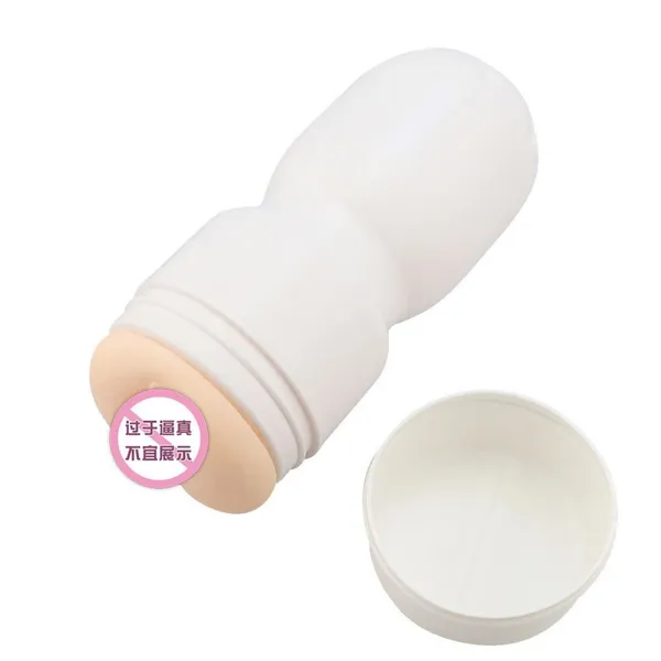 Lovemehoney_Silicone_Squeeze_Wellness_Cup_Soft_Lifelike_Texture_Compact_Discreet_Waterproof_Design