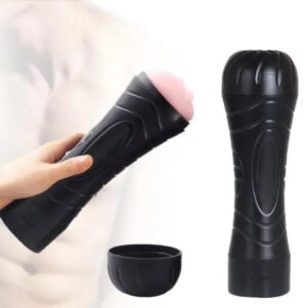 Mastibazar_Deep_Pleasurable_Rechargeable_Male_Cup_7_Modes_Soft_Silicone_Usb_Powered_With_Lube