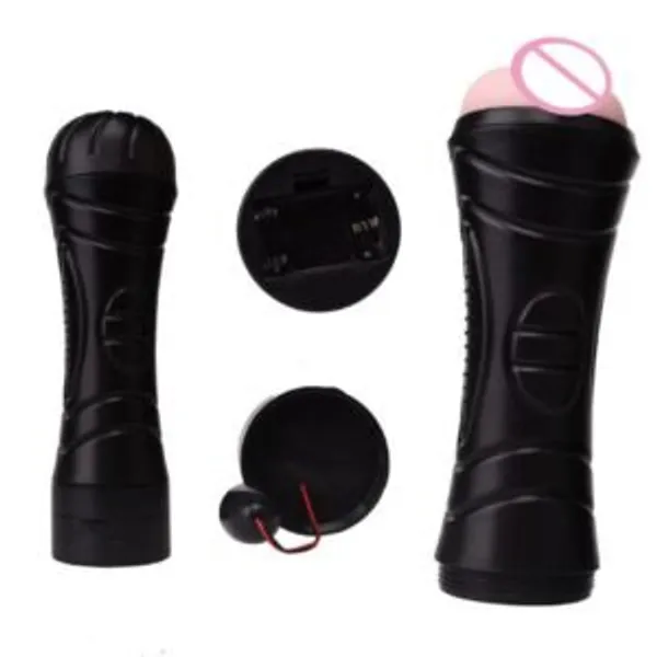 Mastibazar_Deep_Pleasurable_Rechargeable_Male_Cup_7_Modes_Soft_Silicone_Usb_Powered_With_Lube