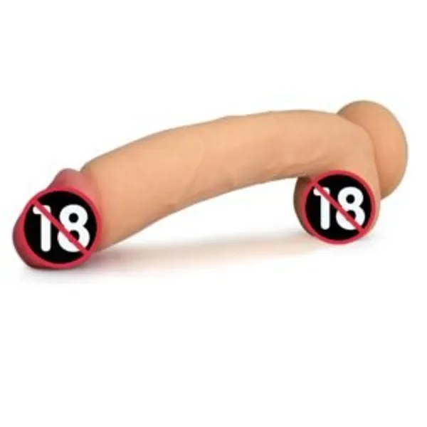 Lovemehoney_Big_Dirk_11_5_Inch_Realistic_Silicone_Massager_With_Suction_Base_Harness_Compatibility_Phthalate_Free