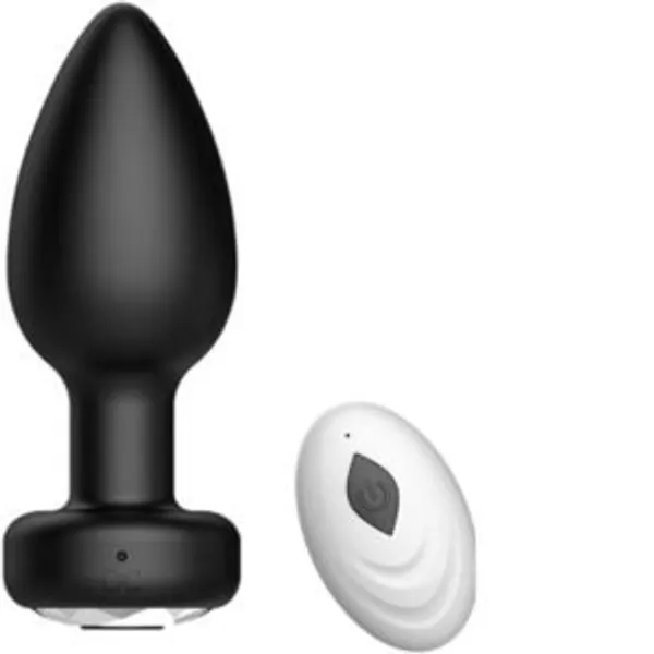 Lovemehoney_Vibrating_Butt_Plug_10_Modes_Silicone_Beginner_Plug_For_Men_Women_Couples