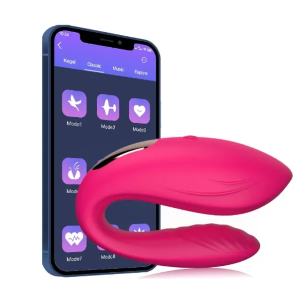Lovemehoney_Wearable_App_Controlled_Smart_Couple_Massager_Dual_Motor_Hands_Free_Design