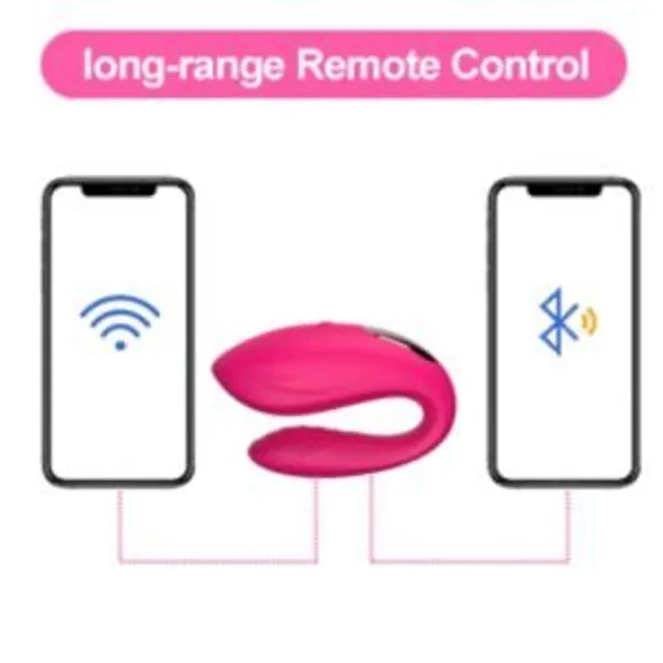 Lovemehoney_Wearable_App_Controlled_Smart_Couple_Massager_Dual_Motor_Hands_Free_Design