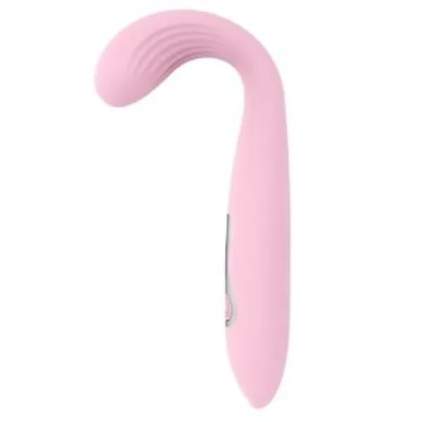 Lovemehoney_Silicone_Bendable_Wellness_Massager_10_Modes_Usb_Rechargeable_Soft_Pink_Design