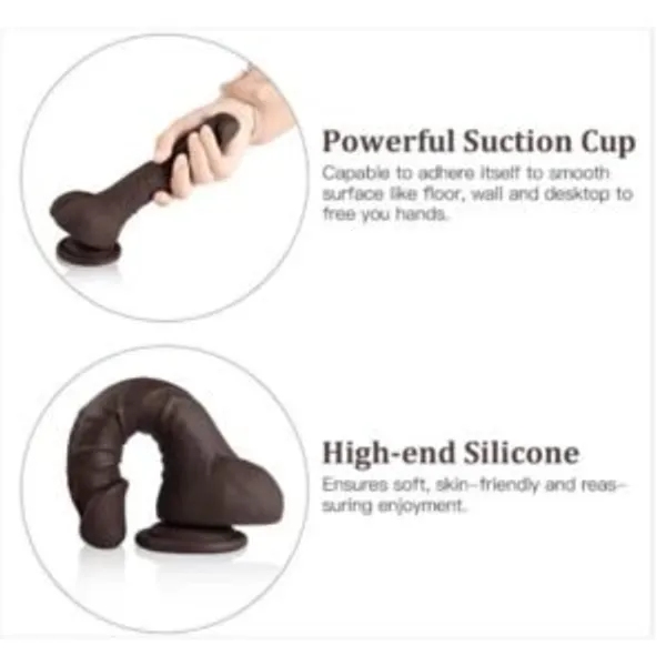 Lovemehoney_Realistic_Dildo_With_Suction_Cup_Soft_Silicone_With_Balls_Storage_Bag
