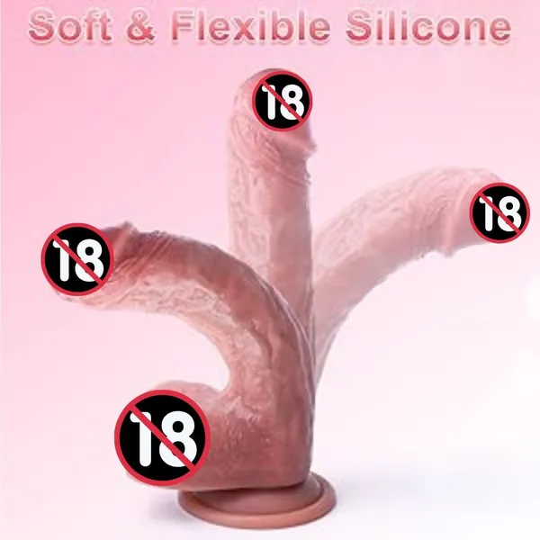 Lovemehoney_Realistic_Hands_Free_Rechargeable_Personal_Massager_With_Heating_Suction_Base_Remote_Control_Lube_Included